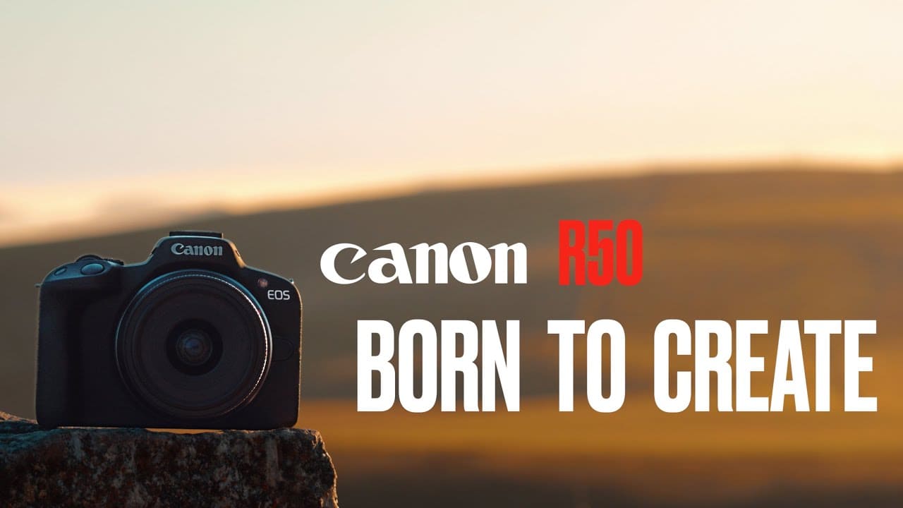 PUB CANON R50