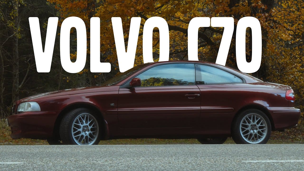 Volvo C70